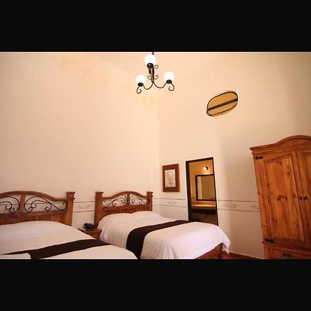 Villa Villar Queretaro Exterior photo